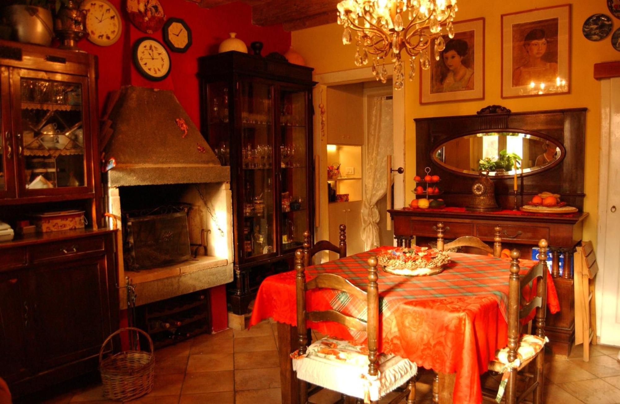 A Casa Di Susi Bed & Breakfast Castelnuovo del Garda Eksteriør bilde
