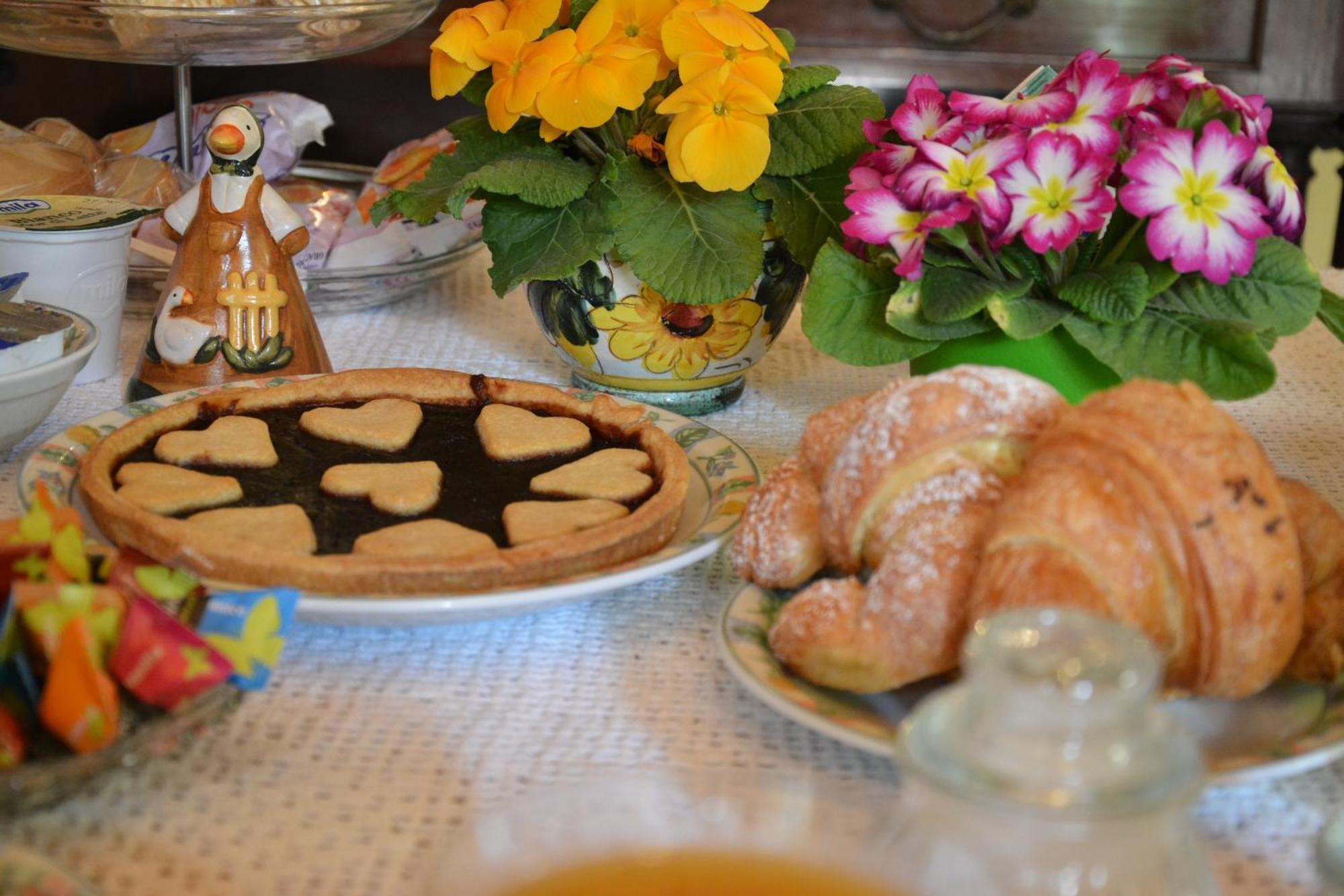 A Casa Di Susi Bed & Breakfast Castelnuovo del Garda Eksteriør bilde