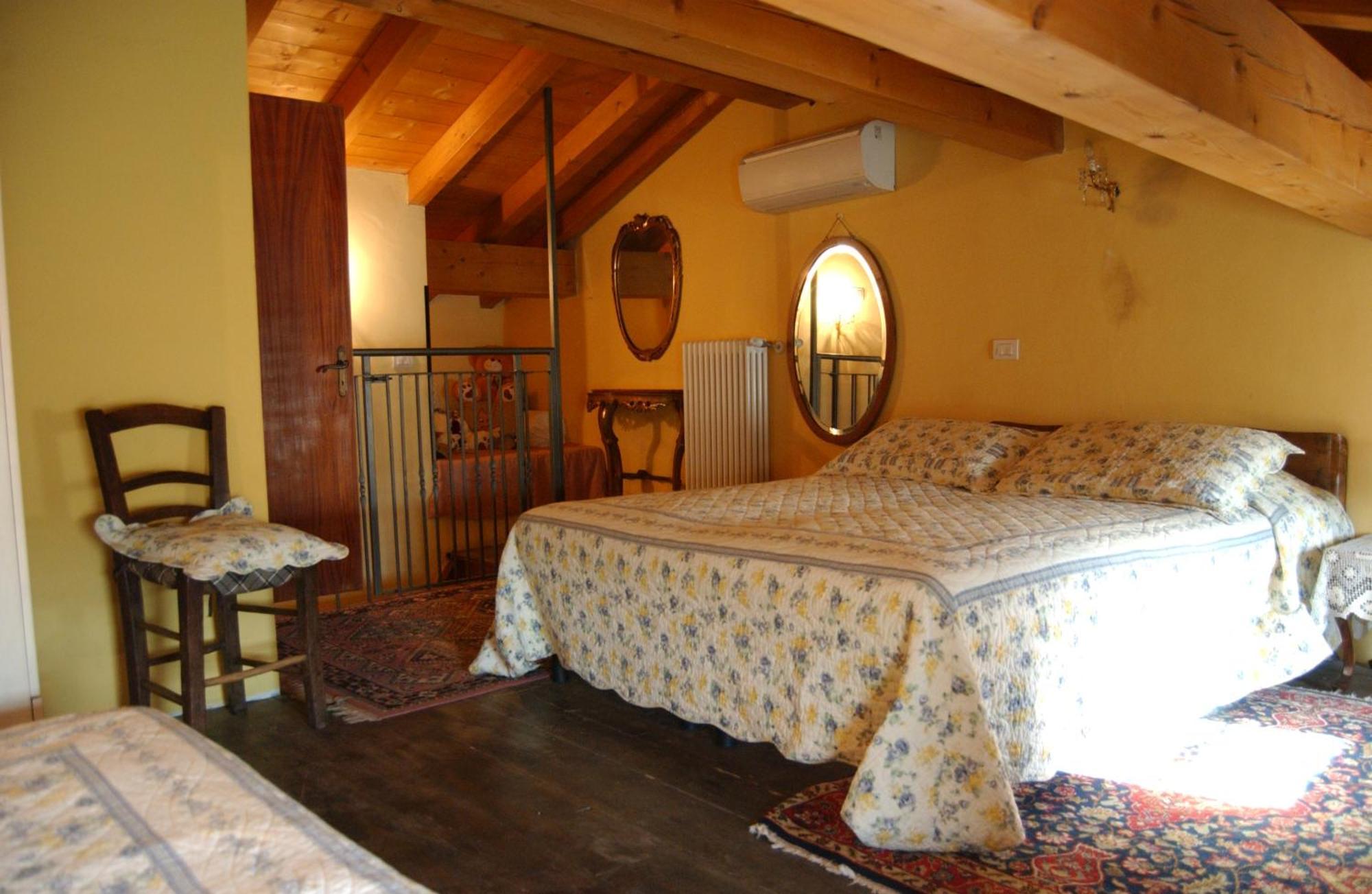 A Casa Di Susi Bed & Breakfast Castelnuovo del Garda Eksteriør bilde