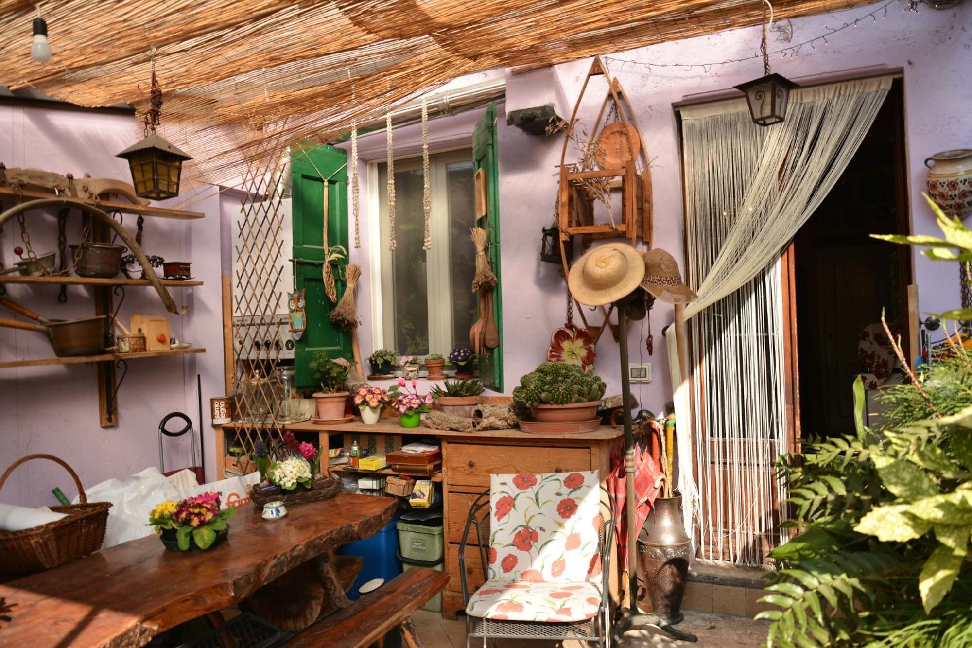 A Casa Di Susi Bed & Breakfast Castelnuovo del Garda Eksteriør bilde