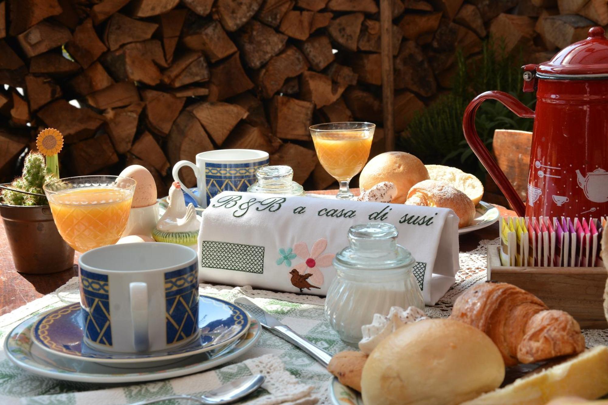 A Casa Di Susi Bed & Breakfast Castelnuovo del Garda Eksteriør bilde